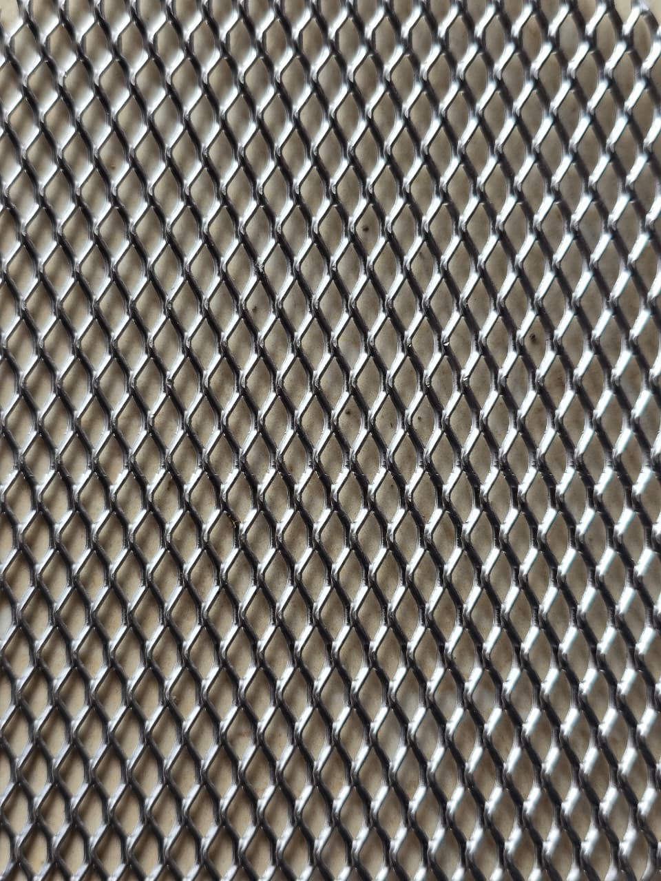 Expanded Metal Mesh
